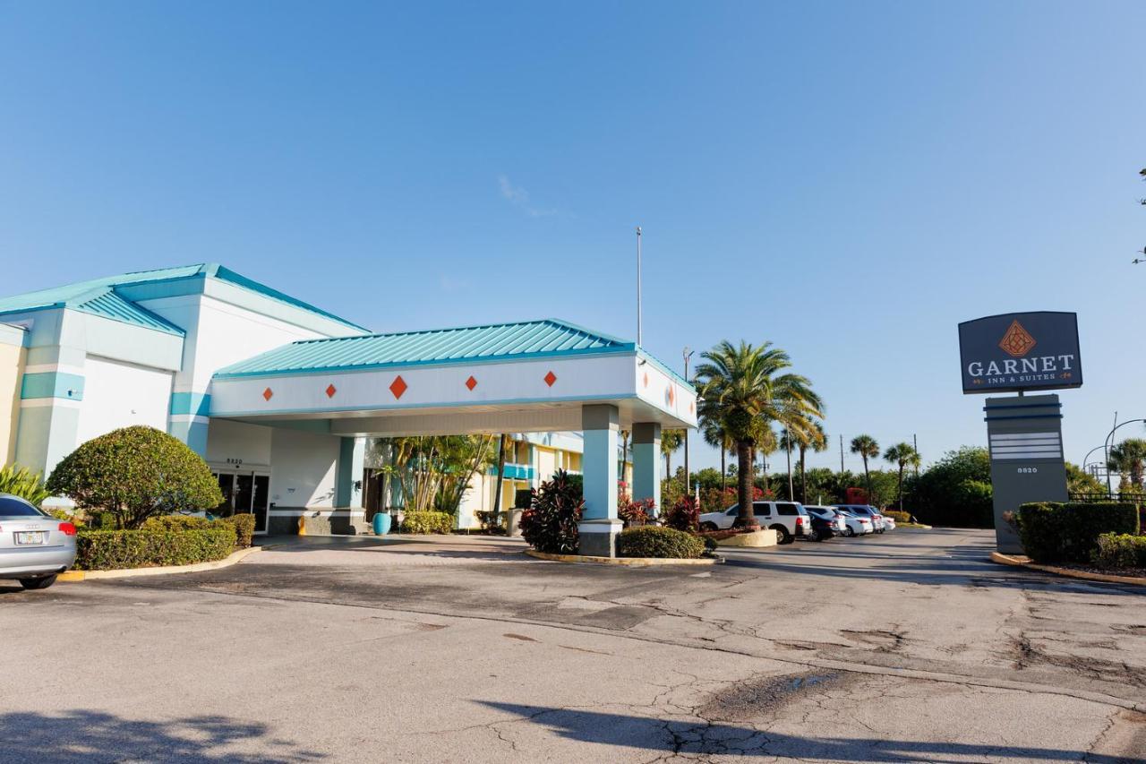Garnet Inn & Suites, Orlando Exterior photo