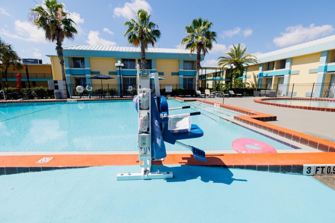 Garnet Inn & Suites, Orlando Exterior photo