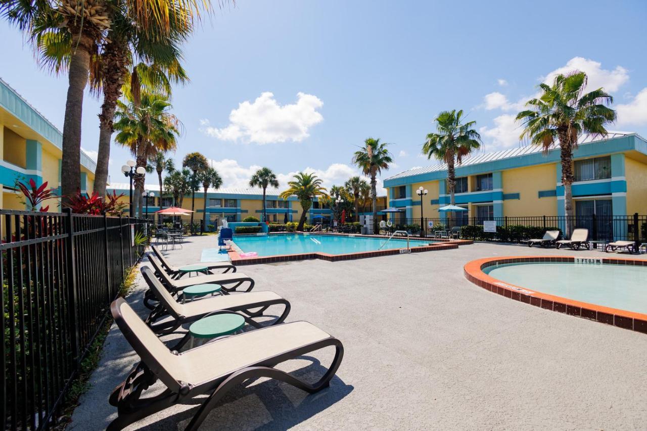 Garnet Inn & Suites, Orlando Exterior photo