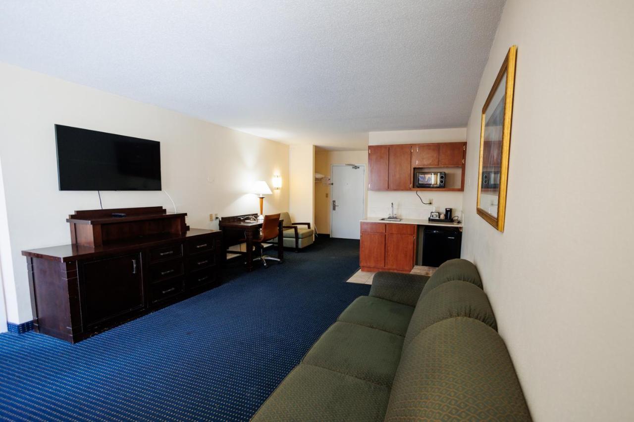 Garnet Inn & Suites, Orlando Exterior photo