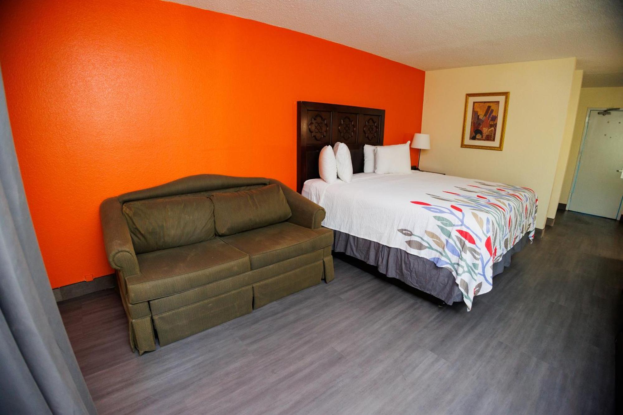 Garnet Inn & Suites, Orlando Room photo