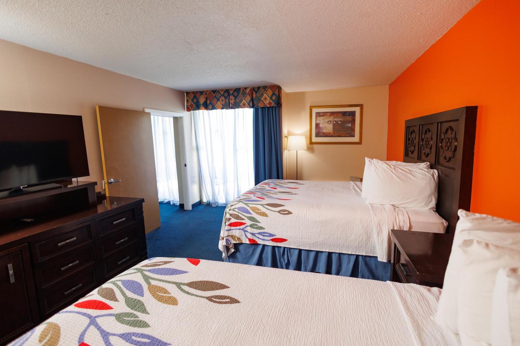 Garnet Inn & Suites, Orlando Room photo