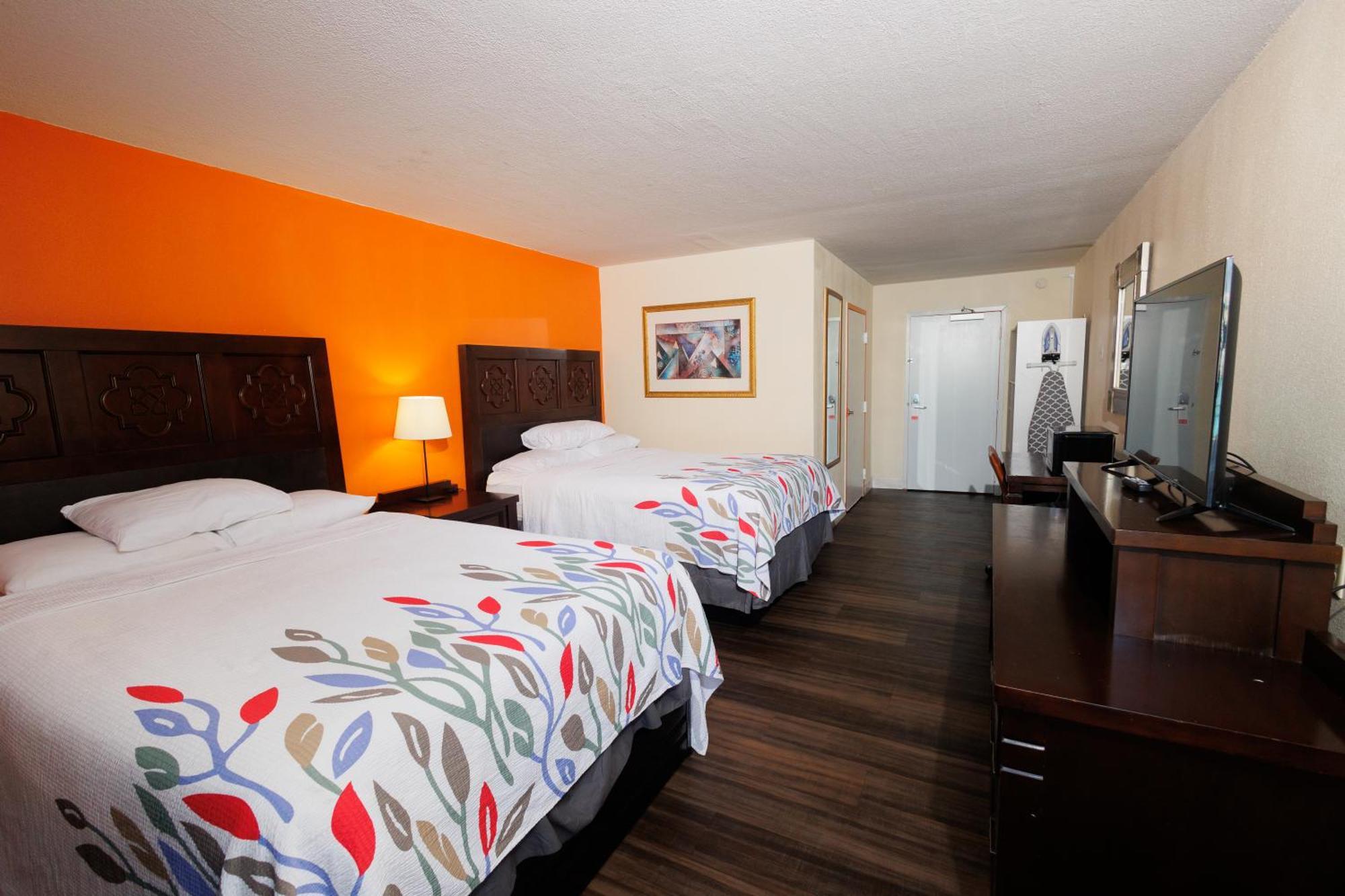 Garnet Inn & Suites, Orlando Room photo