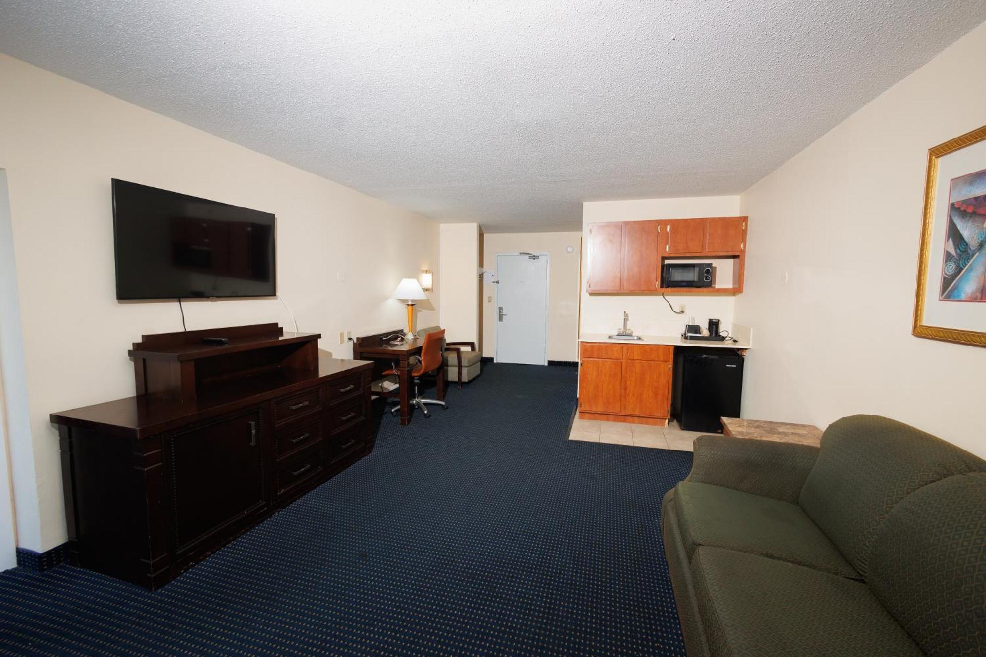 Garnet Inn & Suites, Orlando Room photo