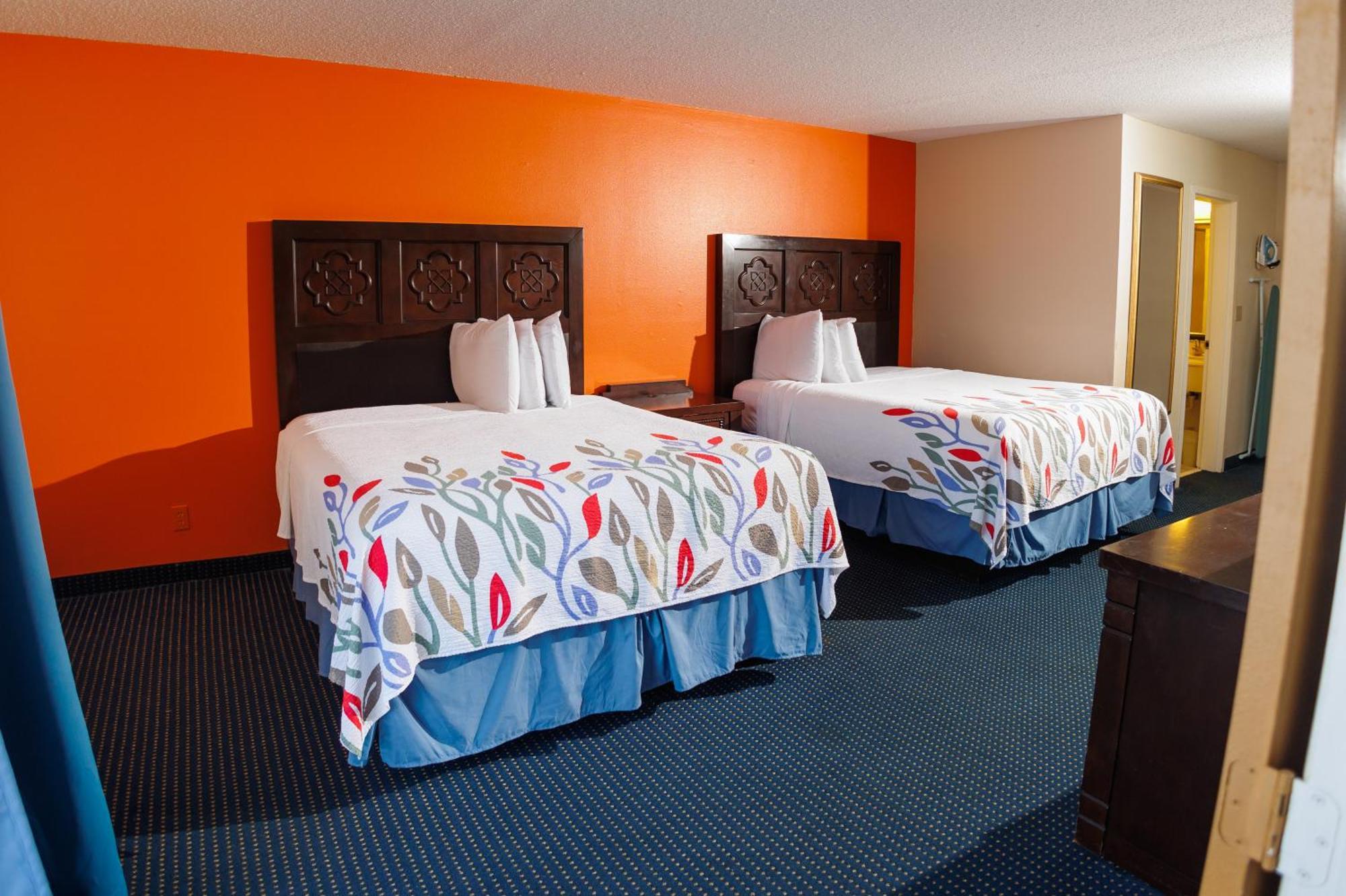 Garnet Inn & Suites, Orlando Room photo